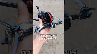 Diatone Roma L5 DJI O3 ELRS GPS diatone djio3 cnhl [upl. by Siuluj768]