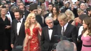 Cannes Opening Ceremony 2011 Red Carpet [upl. by Noivart]