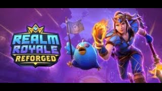 Realm Royale 2024 11 08 Beváltások [upl. by Nerra111]