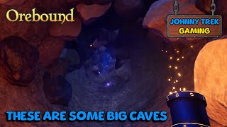 A Awesome Dwarf Game  Orebound Demo  Part 1 [upl. by Akcimehs623]