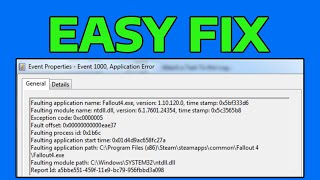 How To Fix ntdlldll Crash Error in Windows [upl. by Belden]