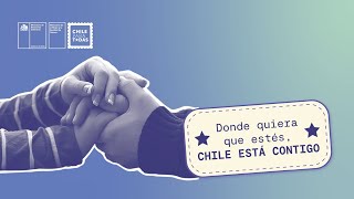 Campaña Consulado Contigo No estás sola estamos contigo [upl. by Berthoud]