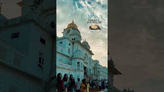 SAB JOT TERI JAGJEEVNA  BHAI HARJINDER SINGH JI trending goldentemple shorts reels sikh wmk [upl. by Nosrak]