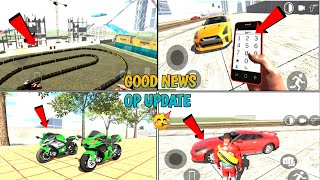 CONSTRUCTION AREA IN INDIAN BIKES DRIVING3D NEW UPDATE  SECRET CHEAT CODES IBD3D 2024 [upl. by Anileda724]