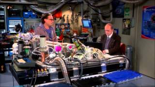 Prof Proton quotWhy are you friends with sheldonquot TBBT 7x07 The Proton Displacement [upl. by Sylram338]