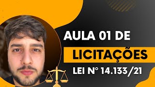 AULA DE LICITAÇÕES PÚBLICAS 1413321  AULA PARA CONCURSOS PÚBLICOS DIREITO ADMINISTRATIVO 01 [upl. by Toogood783]