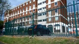 Wolverhampton University Accommodation Tour [upl. by Geoffry]