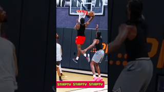 FilAms Jalen Green amp Jordan Clarkson team up vs Kevin Durant amp Darius Garland Offseason Workout [upl. by Bobette]