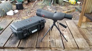 Deals and Finds Simmons spotting scope and TriStar mag coupler [upl. by Asenab599]