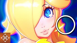 10 DARK SECRETS About Rosalina Nintendo Tried To Hide [upl. by Avin198]