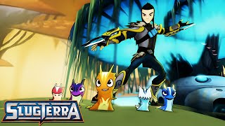 Slugterra Return of the Elementals  Full Movie [upl. by Ilrebma259]