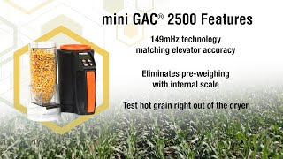 DICKEYjohn mini GAC™ 2500 Product Demo [upl. by Ahsieker970]