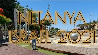 Netanya 2021  Israel [upl. by Ragde]