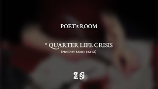 PSY•H  Quarter Life Crisis Offïciel lyrics vidéo  Prod SamitBeatz [upl. by Knute777]