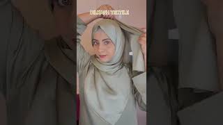 FANCY DUPATTA STYLES FOR RAMADAN  ISLAMIC FASHION ESSENTIALS  NOSEPIECE INSPO [upl. by Rehctaht]