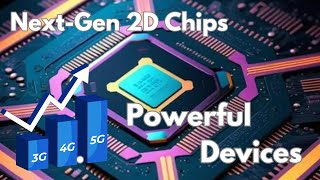 NextGen 2D Chips The Key to UltraEfficient Powerful Devices [upl. by Hazeghi170]