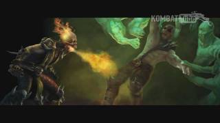 MK9 Ending SCORPION [upl. by Iur211]