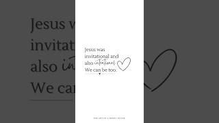 Intentionality morninginspiration encouragement jesuslovesyou christianyoutube faithinaction [upl. by Weir691]