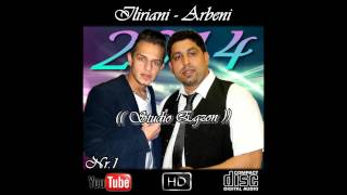 1 Arben Arusha amp Ilirian Beqiri  Mega Hit 2014  By  Studio Egzon [upl. by Sancho485]