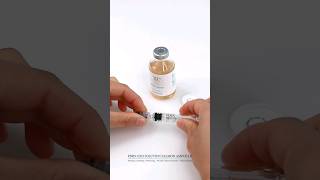 PDRN EXO 연어앰플 사용 후 보관방법 How to store PDRN EXO AMPOULE after use [upl. by Melodie]