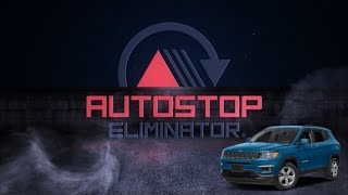 2021 jeep compass latitude stop start system unavailable warning light [upl. by Anaicilef]