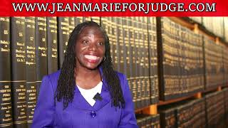 Jean Marie For Judge 4 [upl. by Trina672]