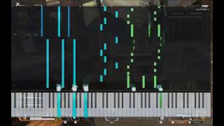 Apex Legends Solo Piano Medley Arr By Ian McDonald  Sheets [upl. by Oona791]