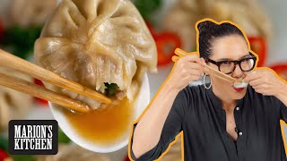 How to make PHO Soup Dumplings At Home the best SOUP meets the best DUMPLING 💥  Marions Kitchen [upl. by Anisah65]