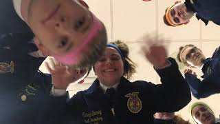 Cardington FFA Officer Banquet Run In BLOOPERS  2018 SportHype Style [upl. by Anderea789]