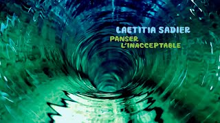 Laetitia Sadier  quotPanser L Inacceptablequot Official Music Video [upl. by Akitahs]