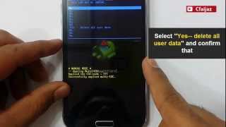 How To Hard Reset Samsung Galaxy Grand Neo GTI9060 GTI9062 [upl. by Herschel320]