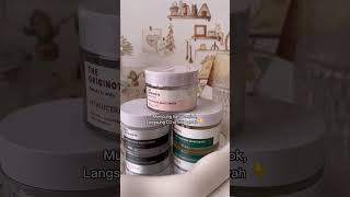 Moisturizer low budget theoriginote moisturizerviral moisturizergel skincareproduct [upl. by Viviene]