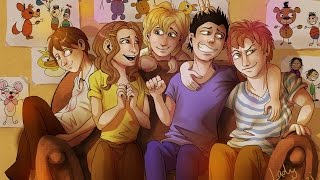 Nightcore  Noticed FNAF [upl. by Euqor]