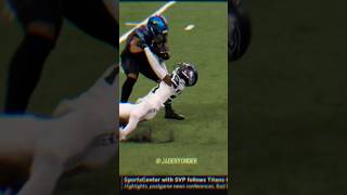 Devon Witherspoon got DRIBBLED 😭 shorts nfl [upl. by Elbring]