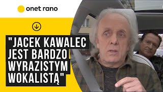 Tomasz Zeliszewski z Budki Suflera Jacek Kawalec jest bardzo wyrazistym wokalistą [upl. by Atiuqnahs]