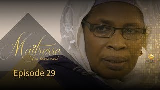 Série  Maitresse dun homme marié  Episode 29  VOSTFR [upl. by Ettevroc]