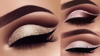 Os Melhores Tutoriais de Maquiagem  Glam Makeup Tutorial Compilation 2018 ♥ [upl. by Lainey]