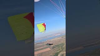 Папа зачем ты ходишь на работу каждый день   paragliding [upl. by Enoek]