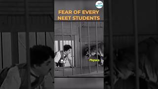 Fear of Every NEET Students NEET shorts Fear  InfinityLearnNEET [upl. by Aneeuqal]