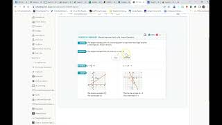 Algebra 1 Schoology Overview 2223 [upl. by Eibreh]