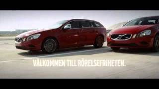 Volvo S60 och V60 RDesign [upl. by Adalie406]