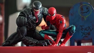 SpiderMan had a peculiar ally—Venom [upl. by Marcellina]