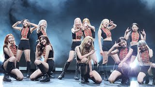 220802 LOONA 이달의 소녀  POSE LOS ANGELES 4K [upl. by Aitnas]