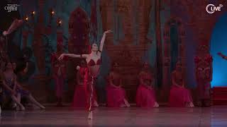 Valeria Isaeva La Bayadere Nikiyas death [upl. by Havelock]