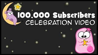 100000 Subscribers Celebration Video [upl. by Lamson753]