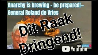 Dit raak dringend [upl. by Sibilla]