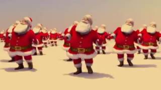 Video di Natale  Babbo Natale che balla😂😂 [upl. by Chew556]