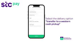 How to transfer internationally in stc pay [upl. by Ydnec234]