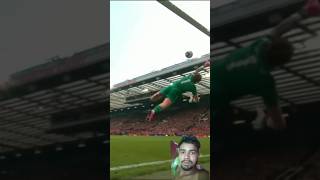 Impossible goalkeeper football edit futbol liverpool goals fifa messi neymar american [upl. by Swec]