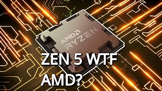 NAAF Lives AMDS Zen 5 40 Faster Core To CORE WTF [upl. by Mickey]